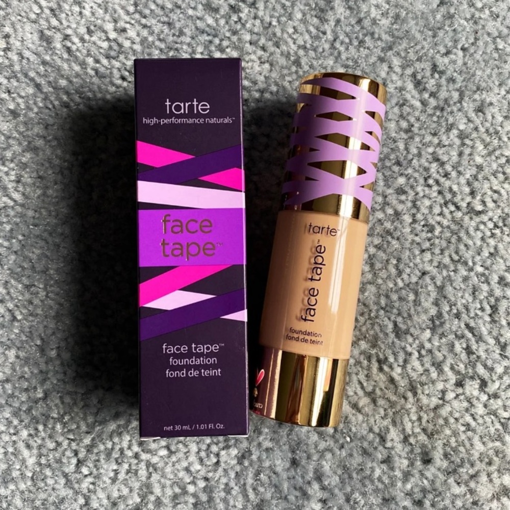 Tarte Face Tape Foundation